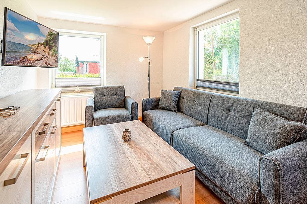 Foto 2 von 14: Ferienwohnung Wedhorn Nr. 1 Eg