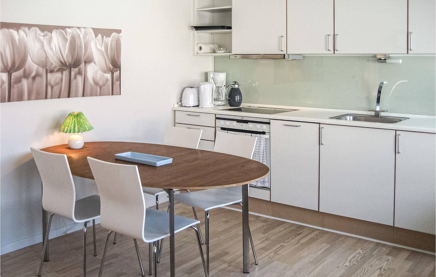 Foto 5 von 17: Ferienwohnung für 4 Personen mit Pool
