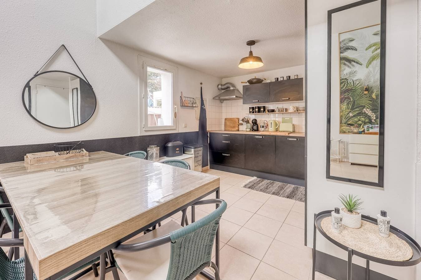 Foto 11 von 13: Ferienhaus für 4 Personen mit Garten
