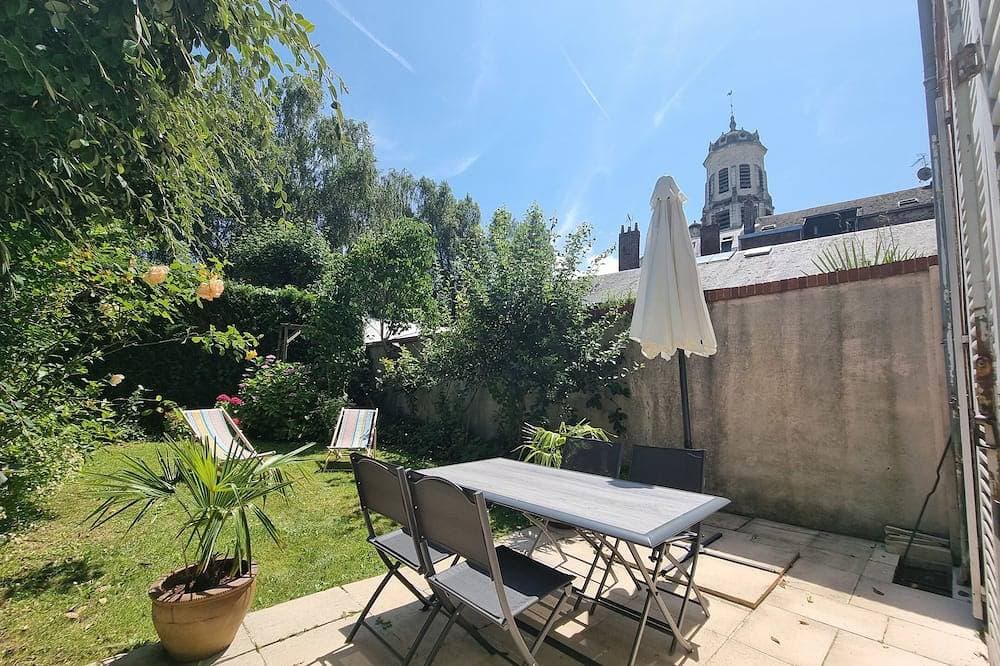 \" Jardins du Clos Notre Dame \" - Idyllische Wohnung im Stadtzentrum 1