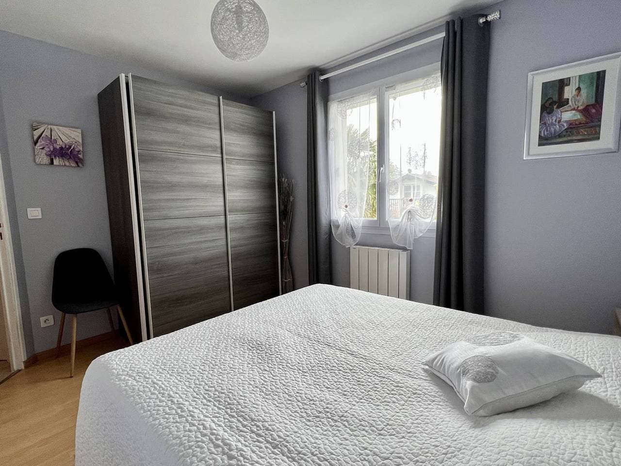 Foto 10 von 20: Cambo-les-Bains Ruhige T2 2 Betten mit Parkplatz
