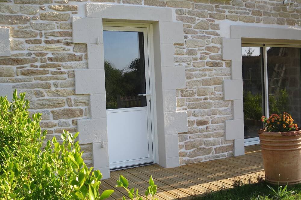 Foto 8 von 14: Kleines Steinhaus am Meer 3 Sterne