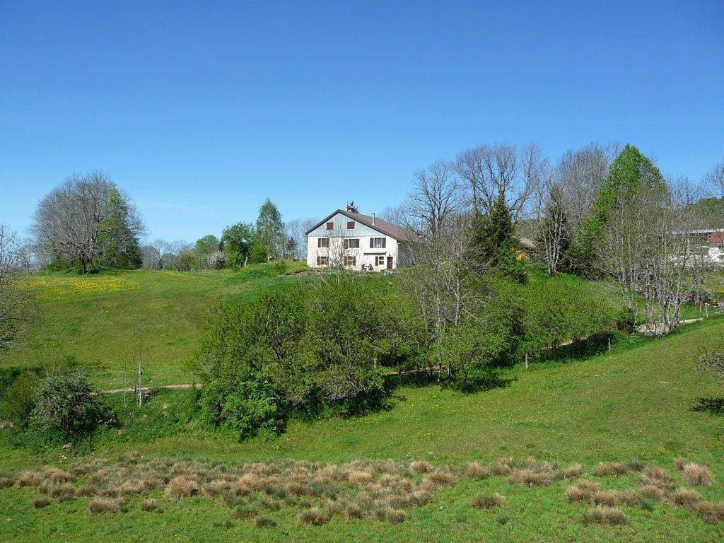 Foto 7 von 14: Gîte für 2 Personen mit Garten