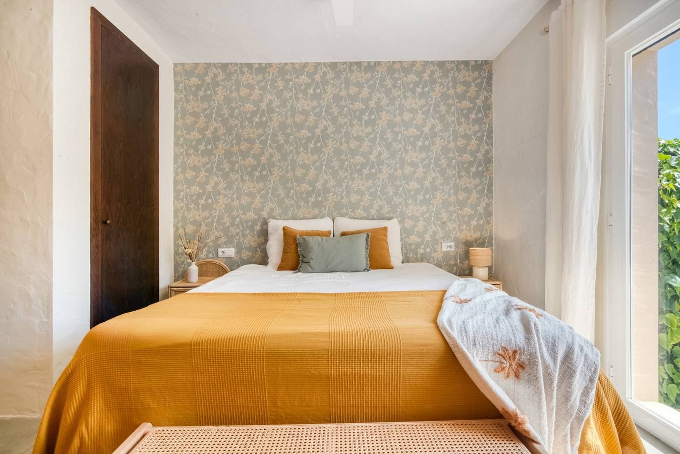Foto 12 von 46: Zimmer 'Ocre' mit Bergblick, Wi-Fi und Klimaanlage