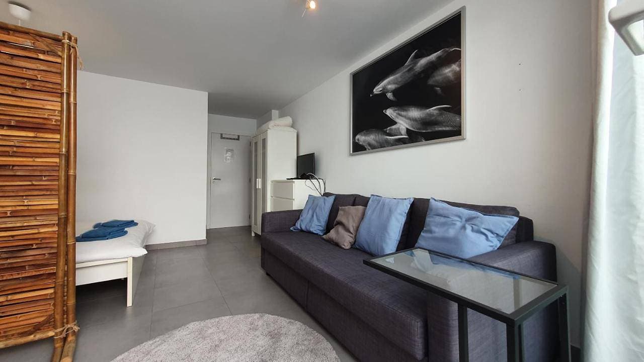Foto 4 von 25: King Studio with Sofa Bed
