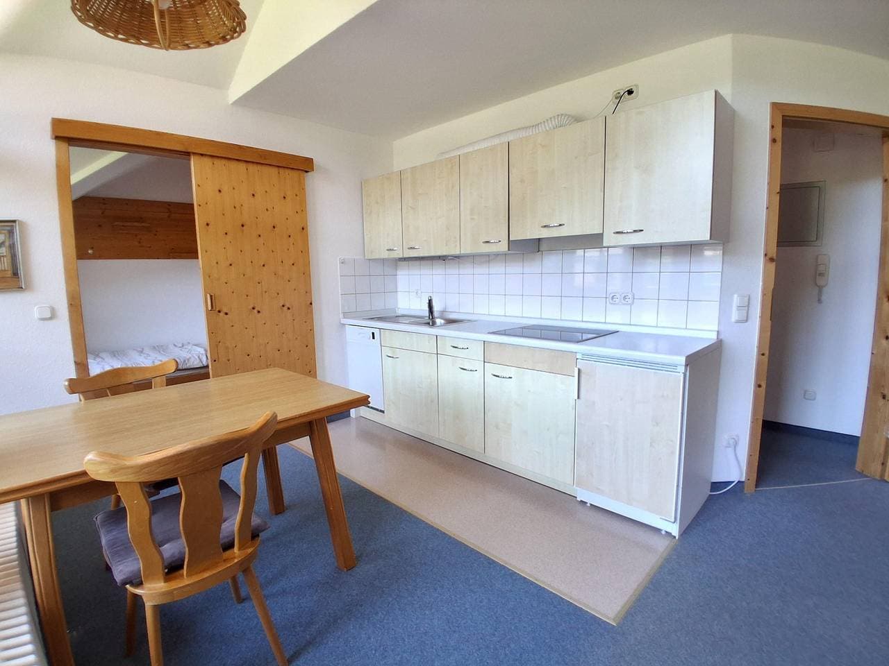 Foto 4 von 13: Ferienwohnung Hochvogel