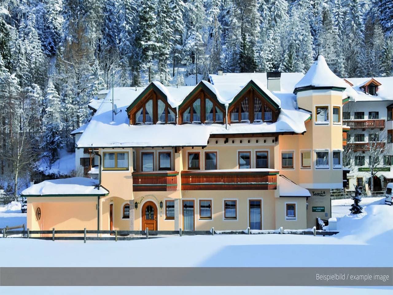 Foto 6 von 54: Wohnung in der Achenseeregion mit toller Aussicht