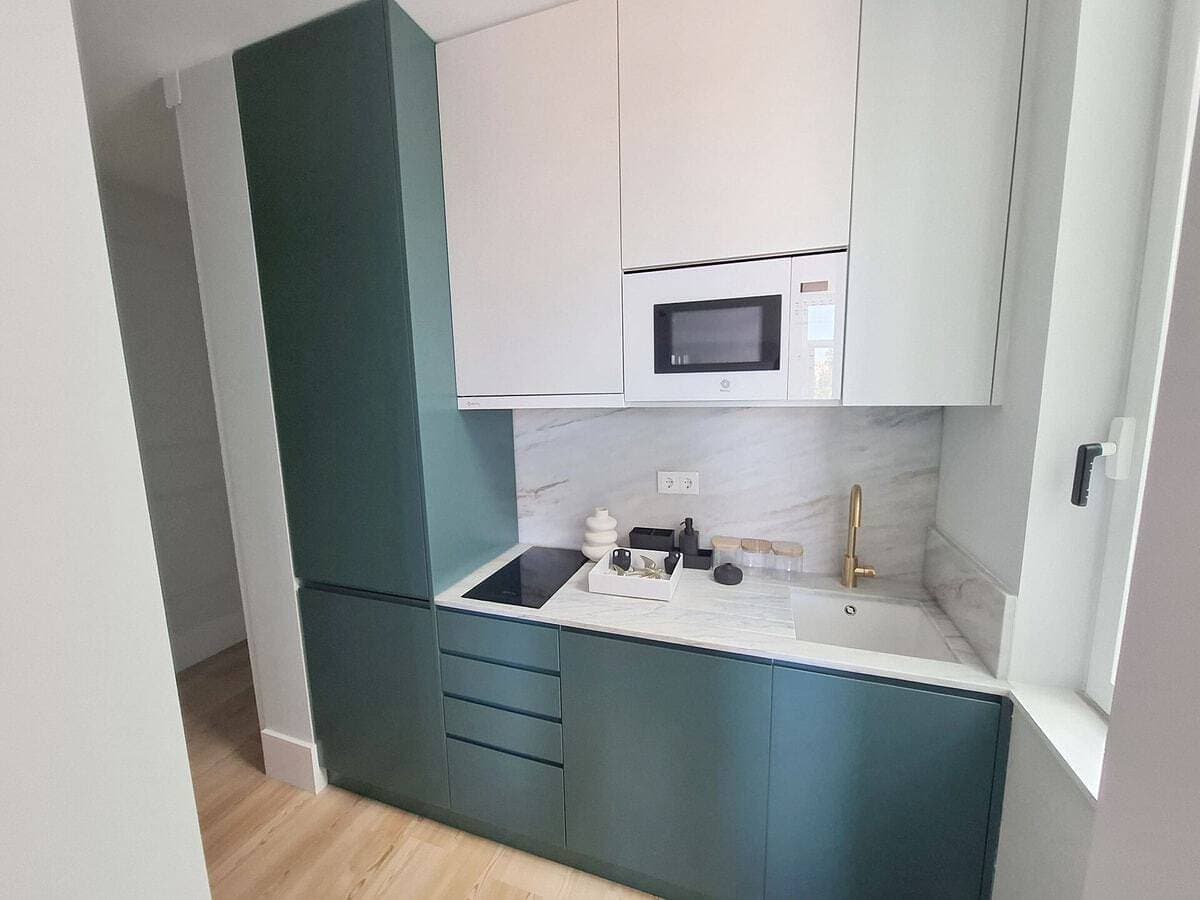 Foto 6 von 42: Ferienwohnung für 2 Personen mit Balkon/Terrasse