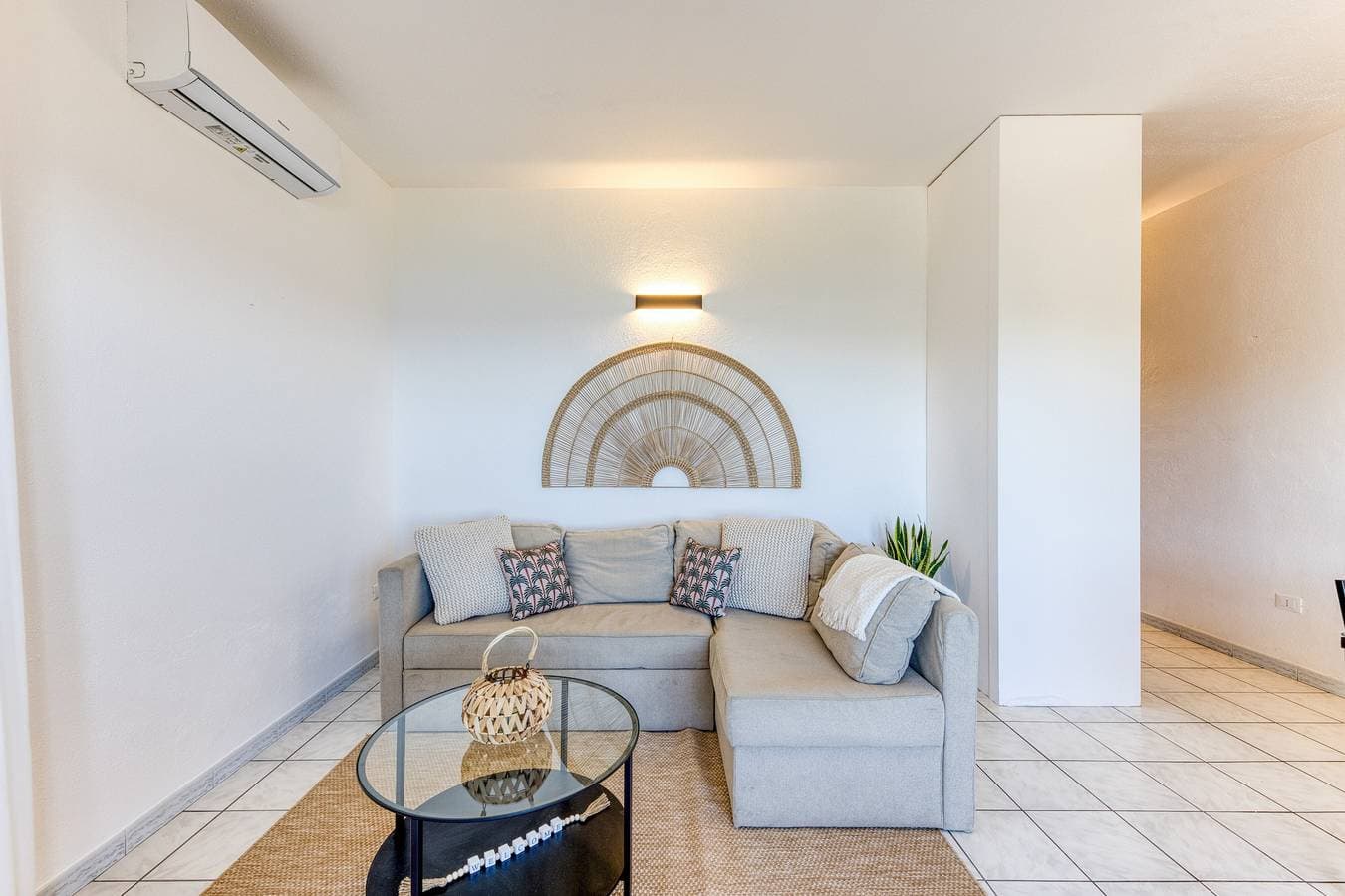 Foto 9 von 34: Apartment 'Baia Dei Sogni - Petra' mit Meerblick, WLAN und Klimaanlage