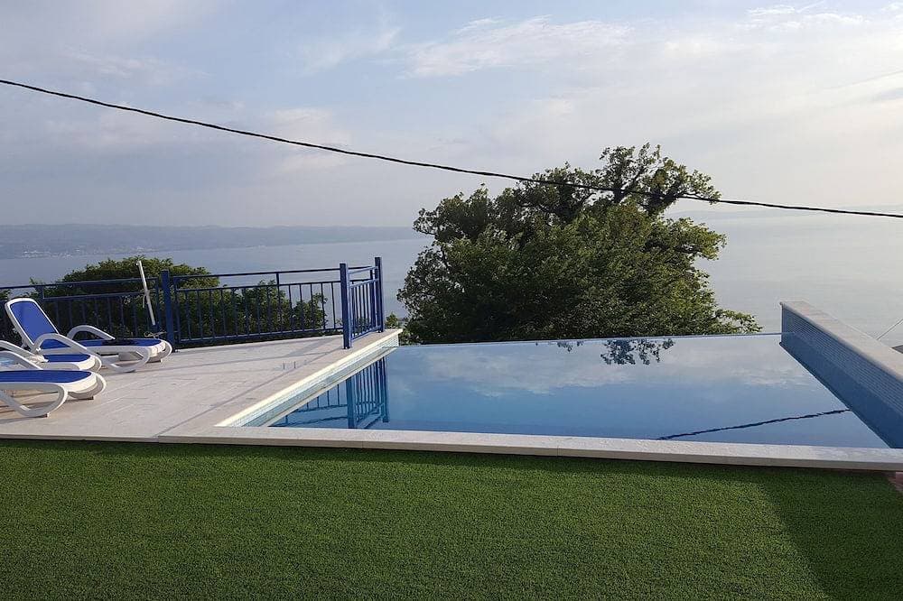 Villa Blue, Podstrana, Split Riviera, Kroatien 1