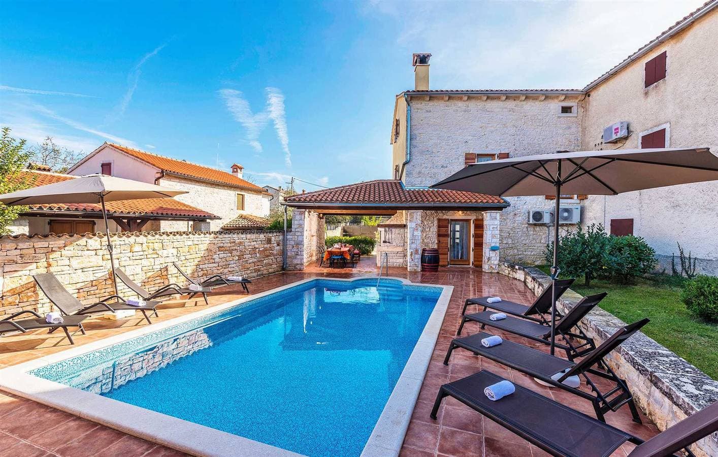 Foto 4 von 12: Ferienhaus Villa Katarina