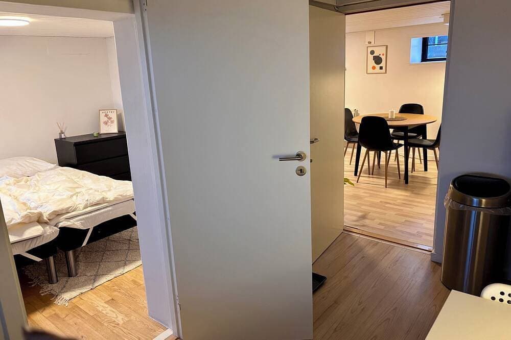 Foto 2 von 17: Gemütliche Ferienwohnung am Tejn Hafen