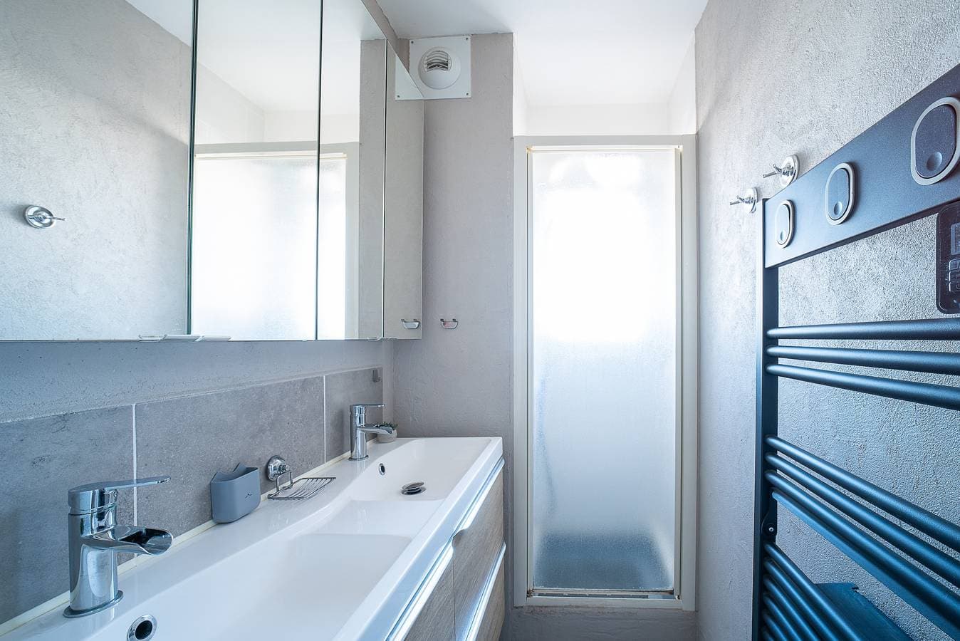 Foto 6 von 15: Ferienwohnung für 4 Personen mit Balkon
