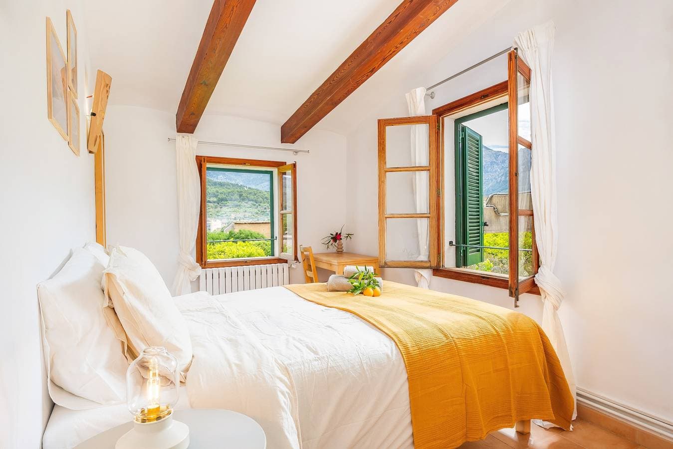 Foto 3 von 30: Ferienhaus 'Ca N'Antonia' – Erholung auf der Zitronenfarm in Sóller
