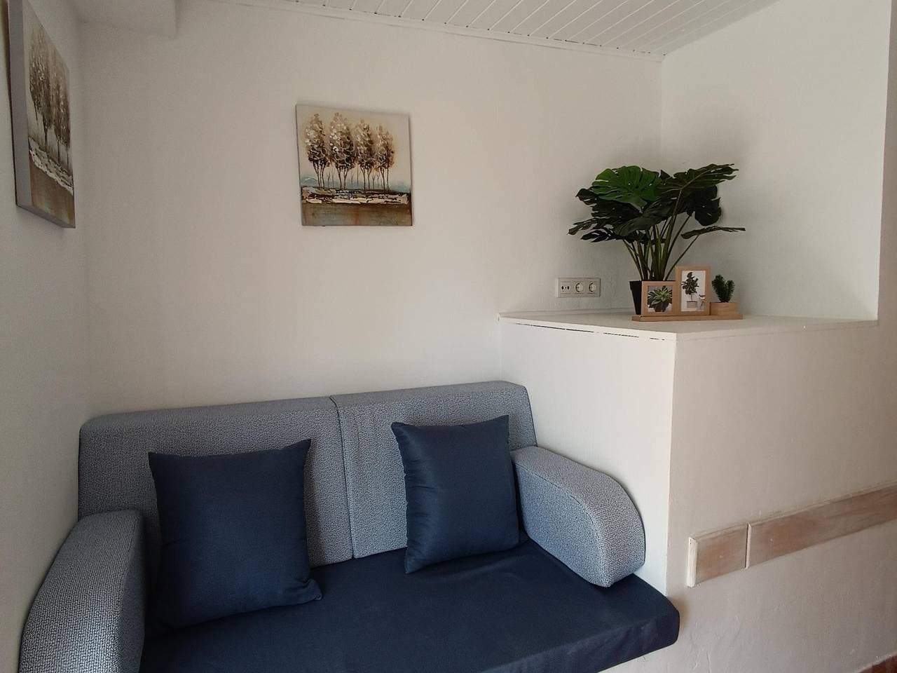 Foto 6 von 7: Studio für 2 Personen mit Meerblick