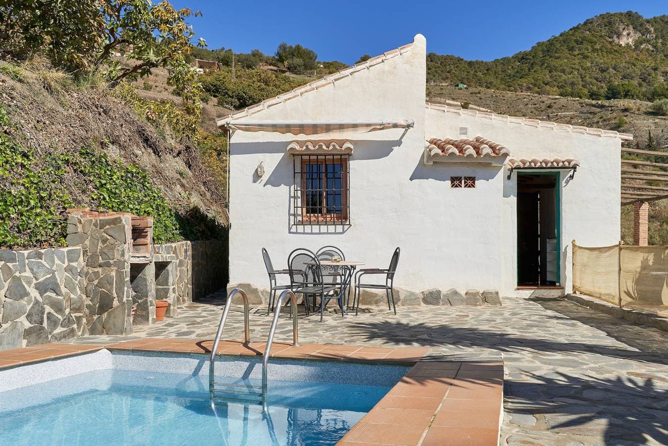 Foto 5 von 24: Finca 'La Solana' mit Meerblick, Privatem Pool und WLAN
