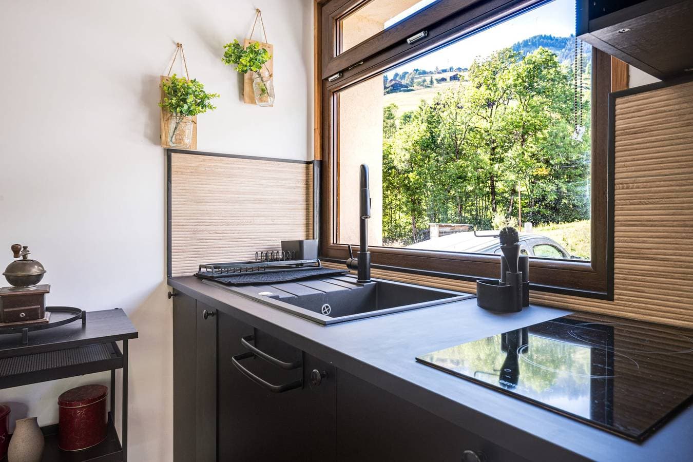 Foto 8 von 17: Studio für 2 Personen mit Garten
