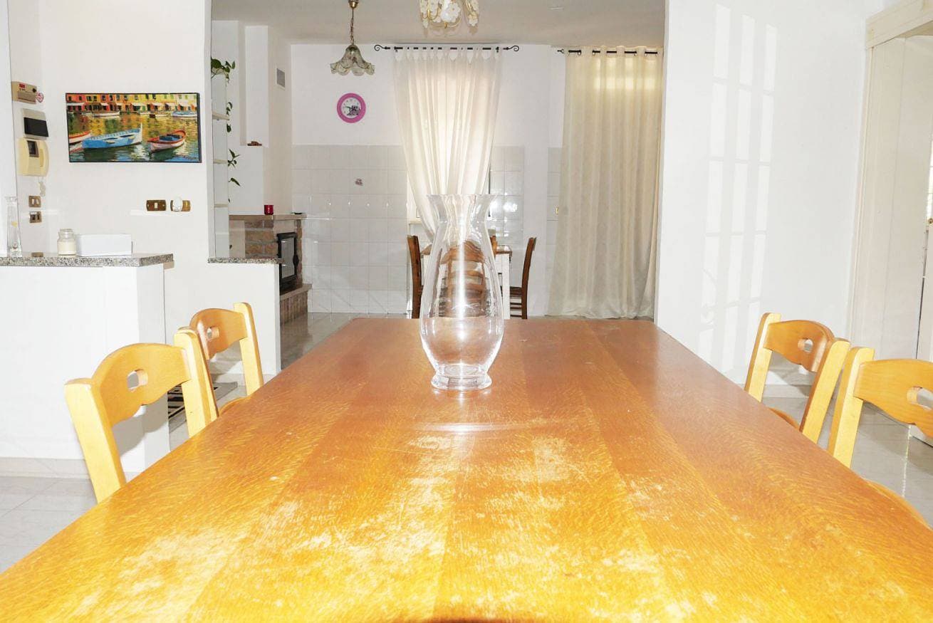 Foto 5 von 49: Ferienwohnung für 4 Personen mit Garten
