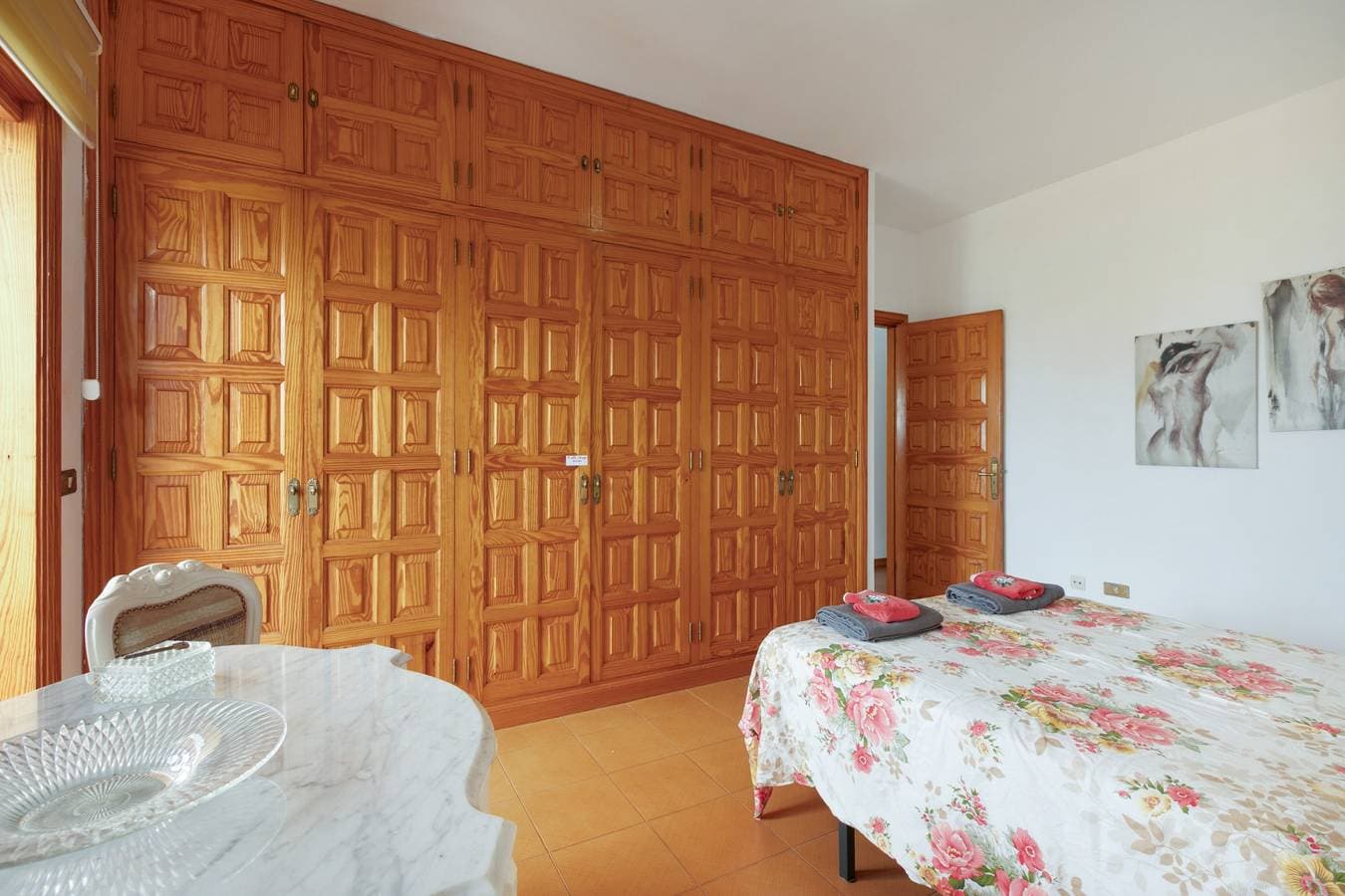 Foto 11 von 29: Ferienhaus Chalet Isla Tenerife mit Meerblick, privater Terrasse und WLAN