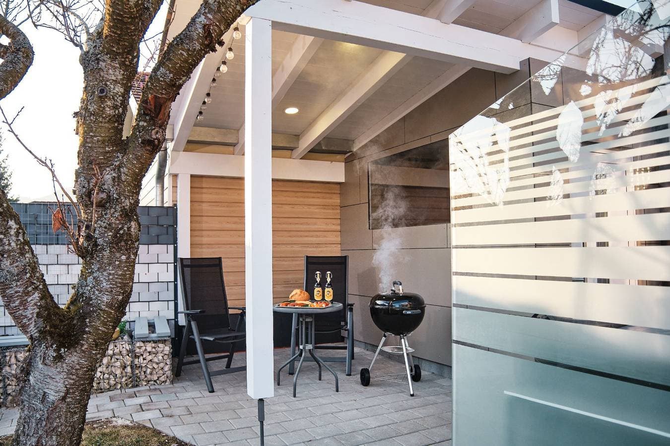 Foto 3 von 23: Ferienhaus 'Am Millibach' mit privater Terrasse, privatem Garten und Wi-Fi