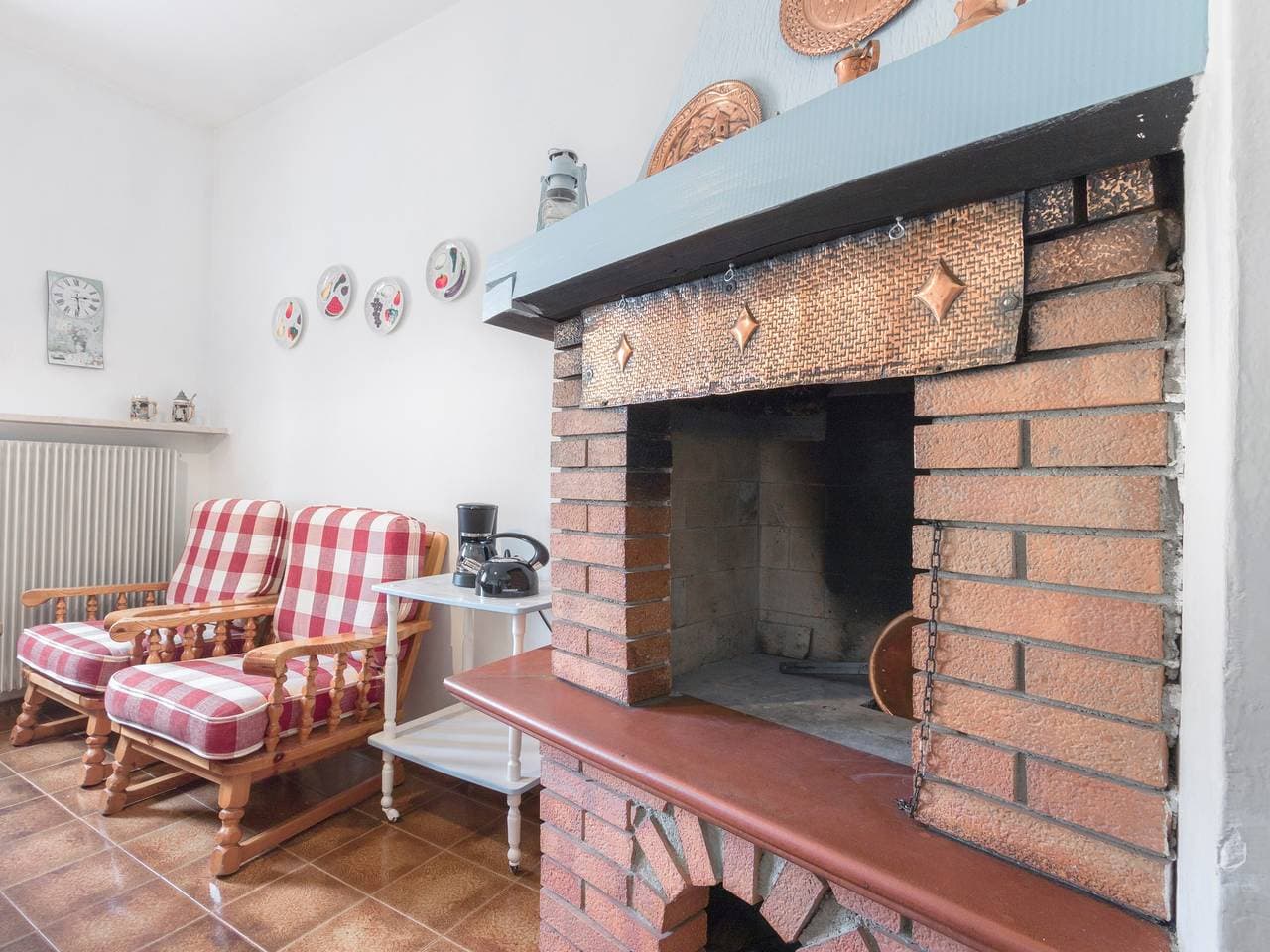 Foto 11 von 29: Hell und mit Garten – Apartment San Zeno di Montagna