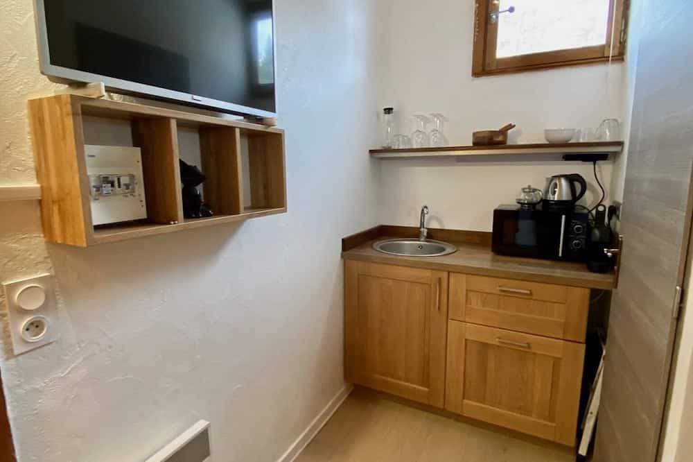 Foto 5 von 6: Stud'hotel: Studio im Zentrum von Valberg