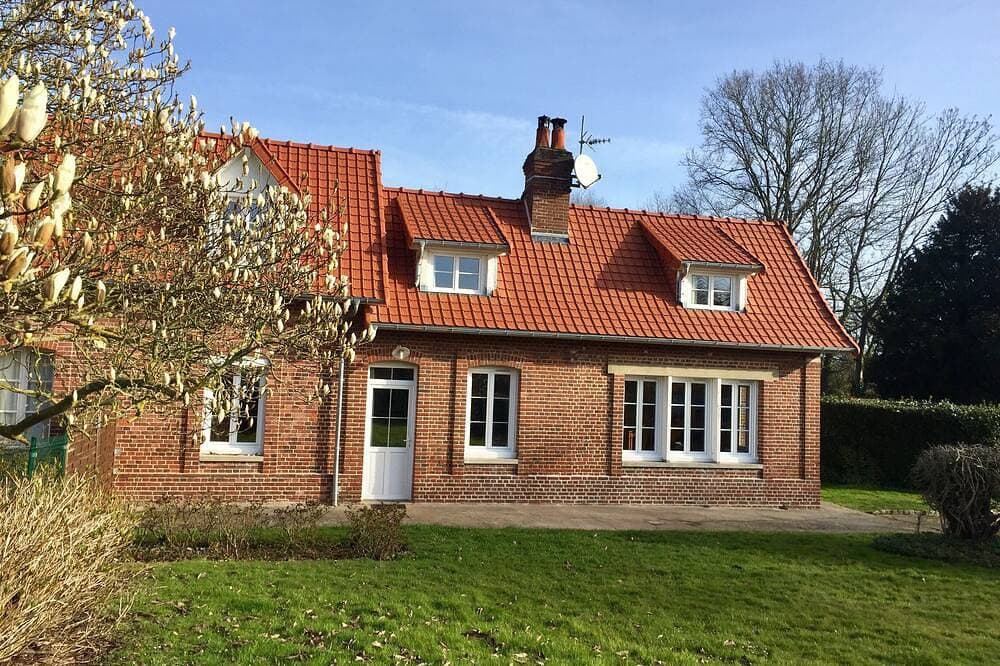 Foto 9 von 30: Landhaus, für 6 , 700m vom Meer durch Waldweg, Geschäfte auf 800m