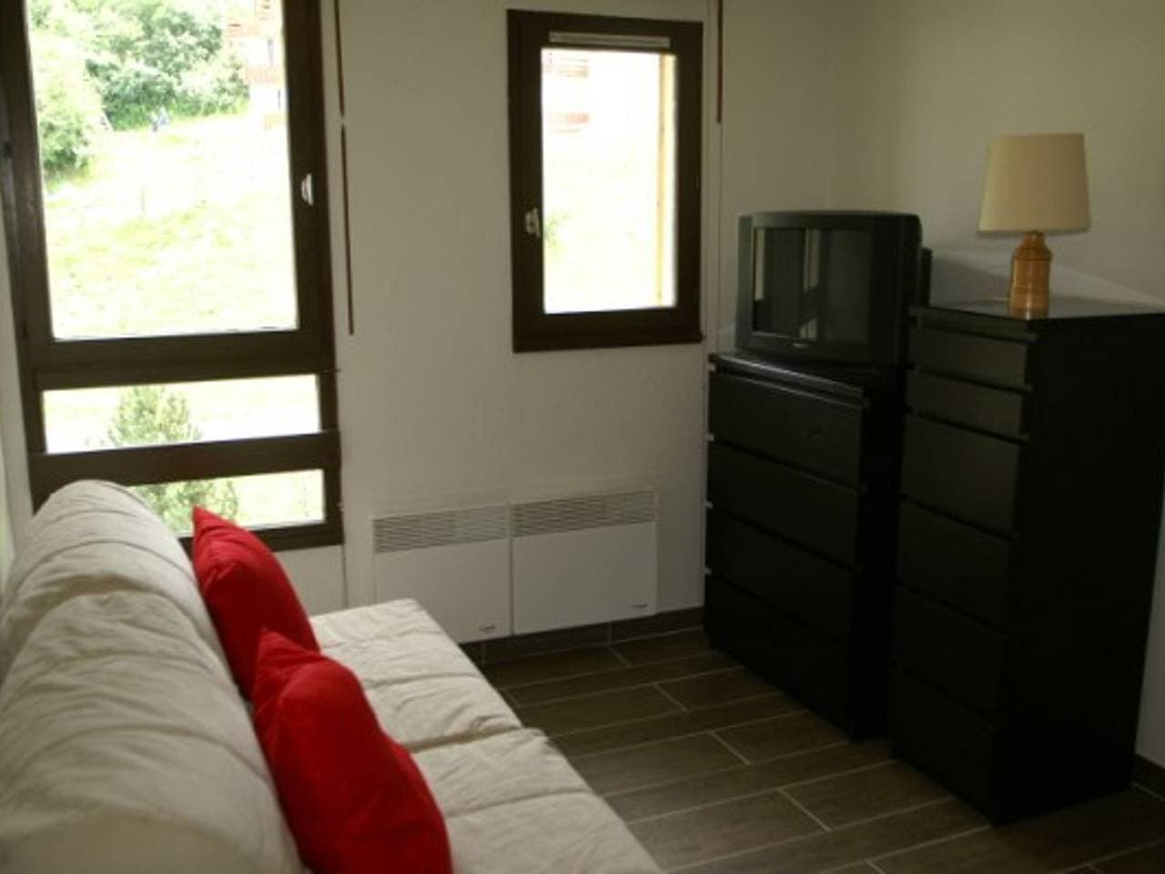 Foto 3 von 10: Funktionelles Studio für 2 im Zentrum von Les Adrets-Prapoutel