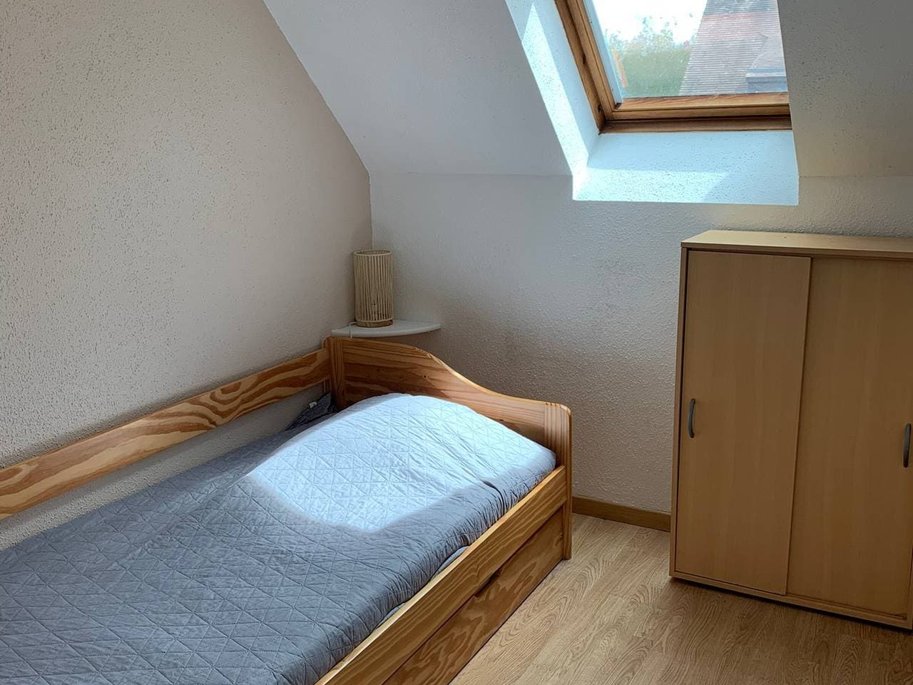 Foto 4 von 12: Cabourg/Le Home: Charmante Duplex 3 Pièces Proche Plage avec Parking