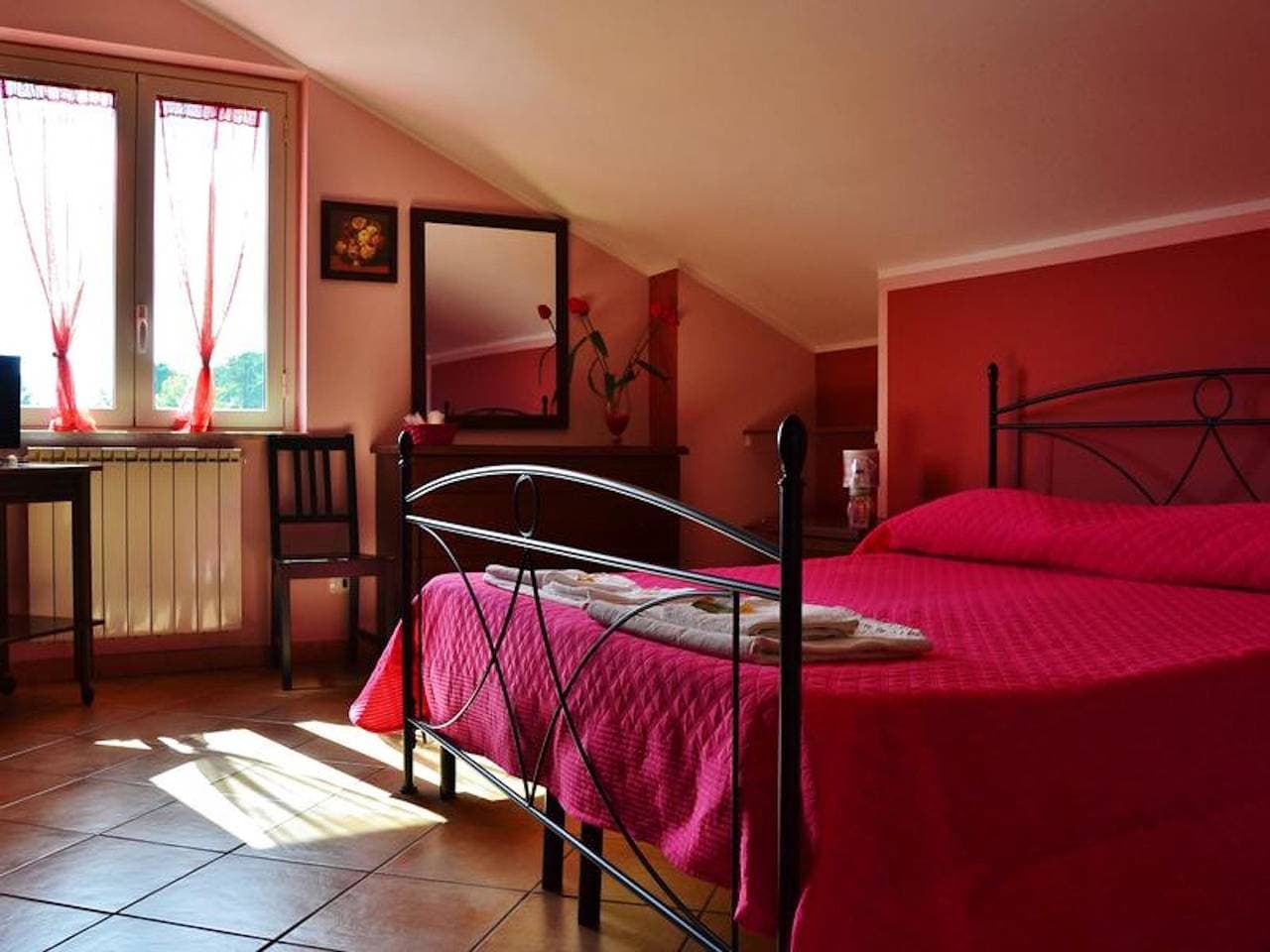 Foto 4 von 34: Blaues Zimmer - B&b S Elia