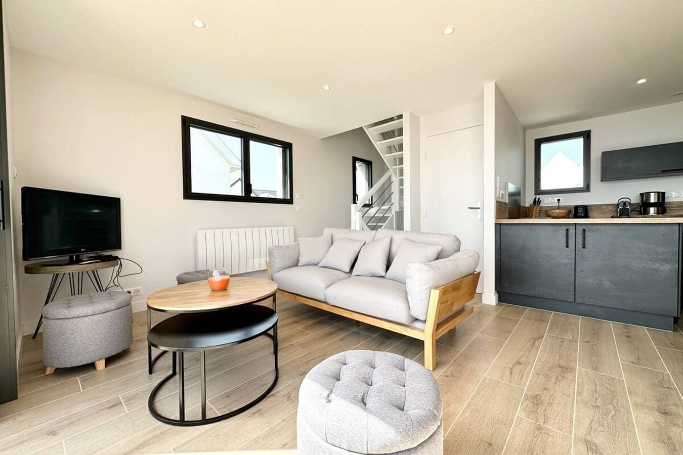 Foto 6 von 45: Ferienhaus für 6 Personen mit Terrasse