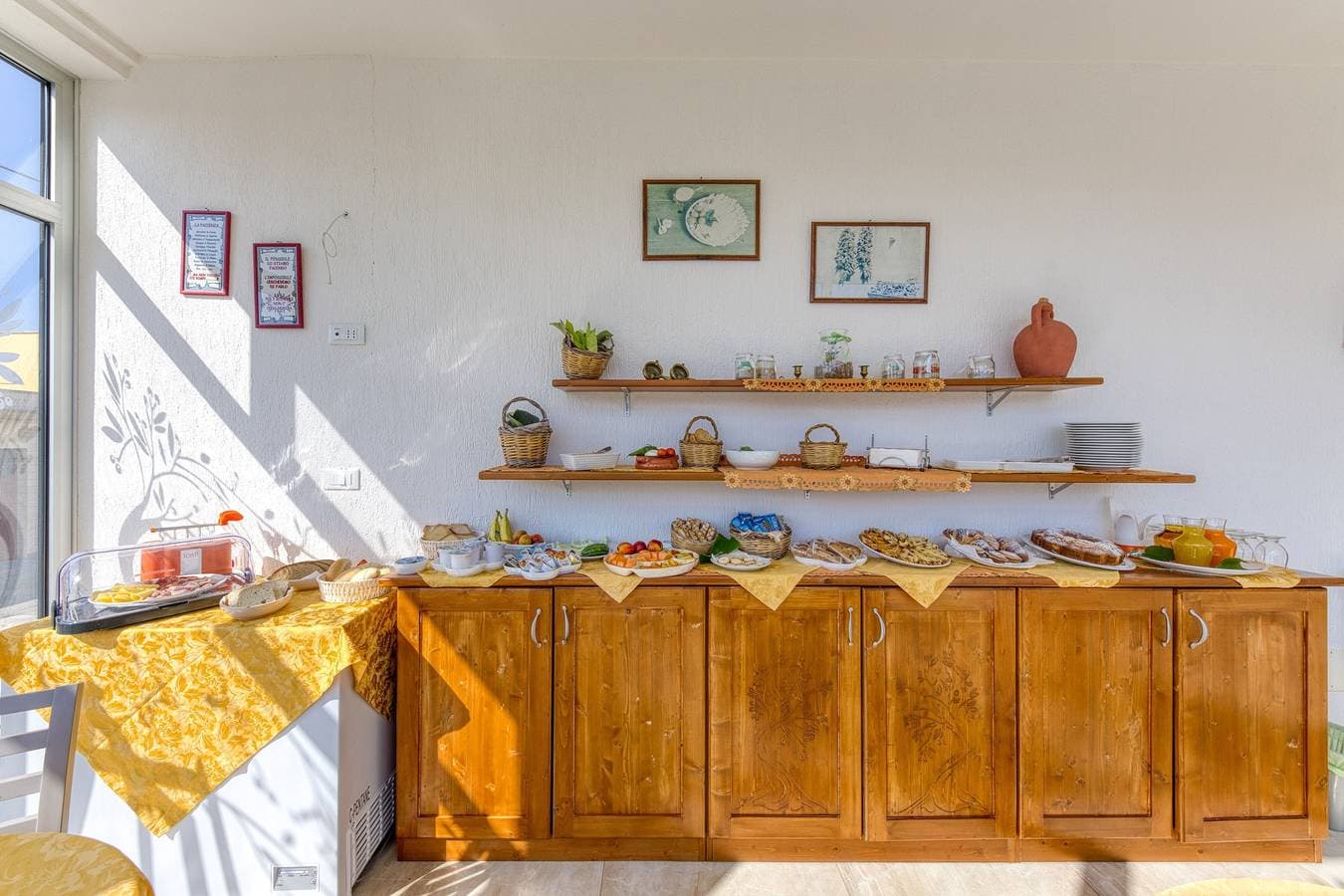 Foto 10 von 29: Pension 'Tallyho Calendula' mit gemeinsamer Terrasse, Wi-Fi und Klimaanlage