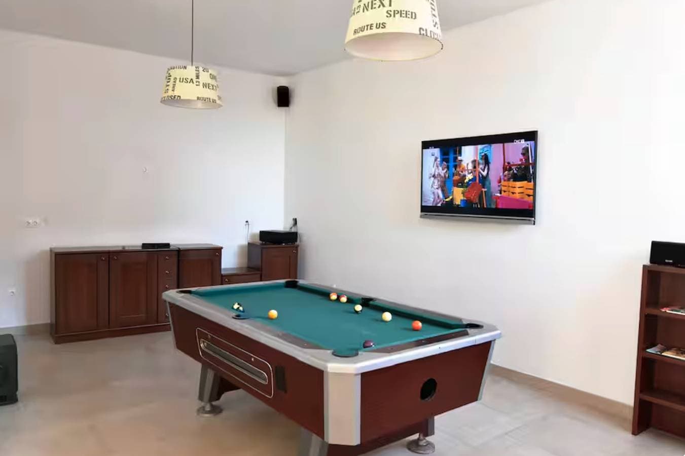 Foto 9 von 33: Gemütliche Wohnung mit Pool und Spielzimmer