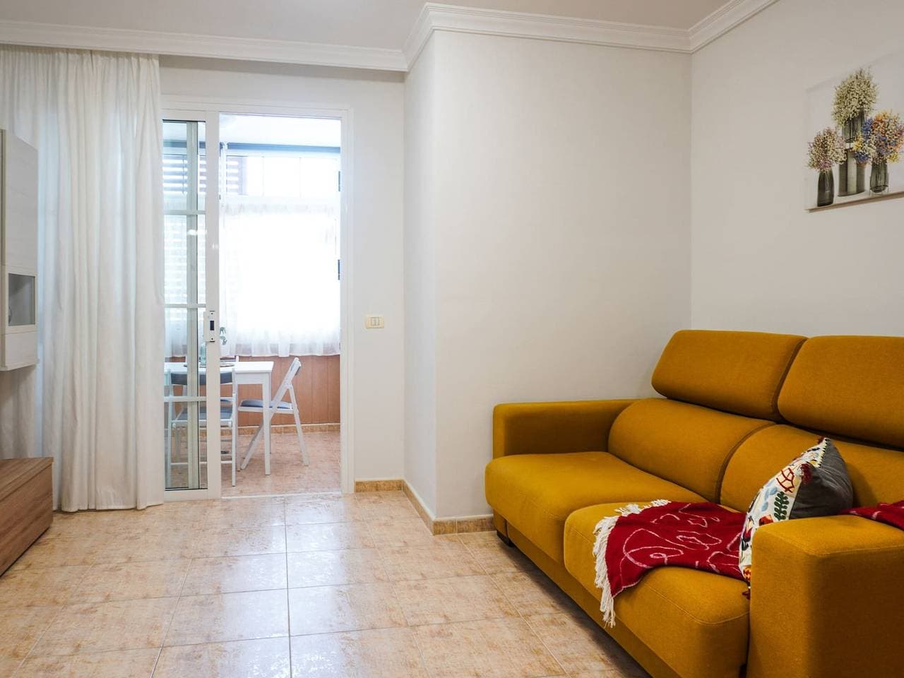 Komfortable Wohnung im Zentrum - 4 Pers. 1