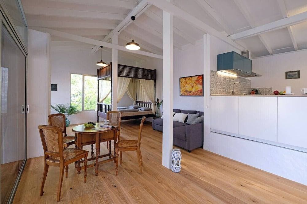 Foto 11 von 30: Appartement Julia - Sicht auf Meer & Teide, eine der besten Lagen auf Teneriffa!