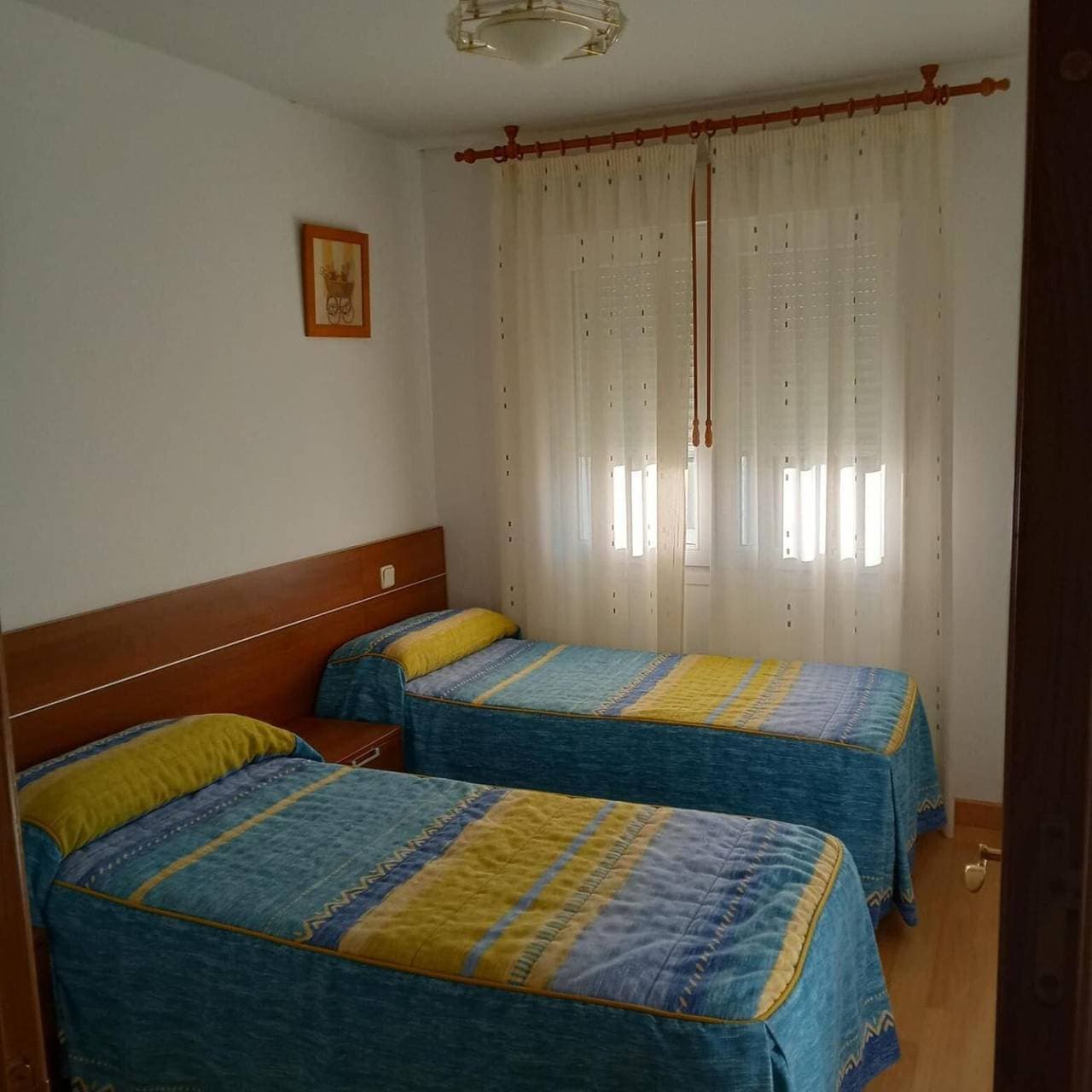 Foto 6 von 12: Landhaus 'Río Adaja' mit privater Terrasse, Balkon und WLAN