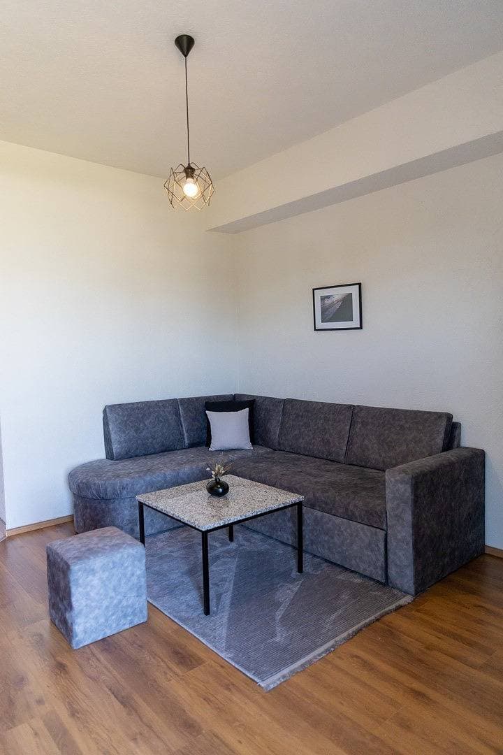 Foto 6 von 30: One Bedroom Apartment with Balcony