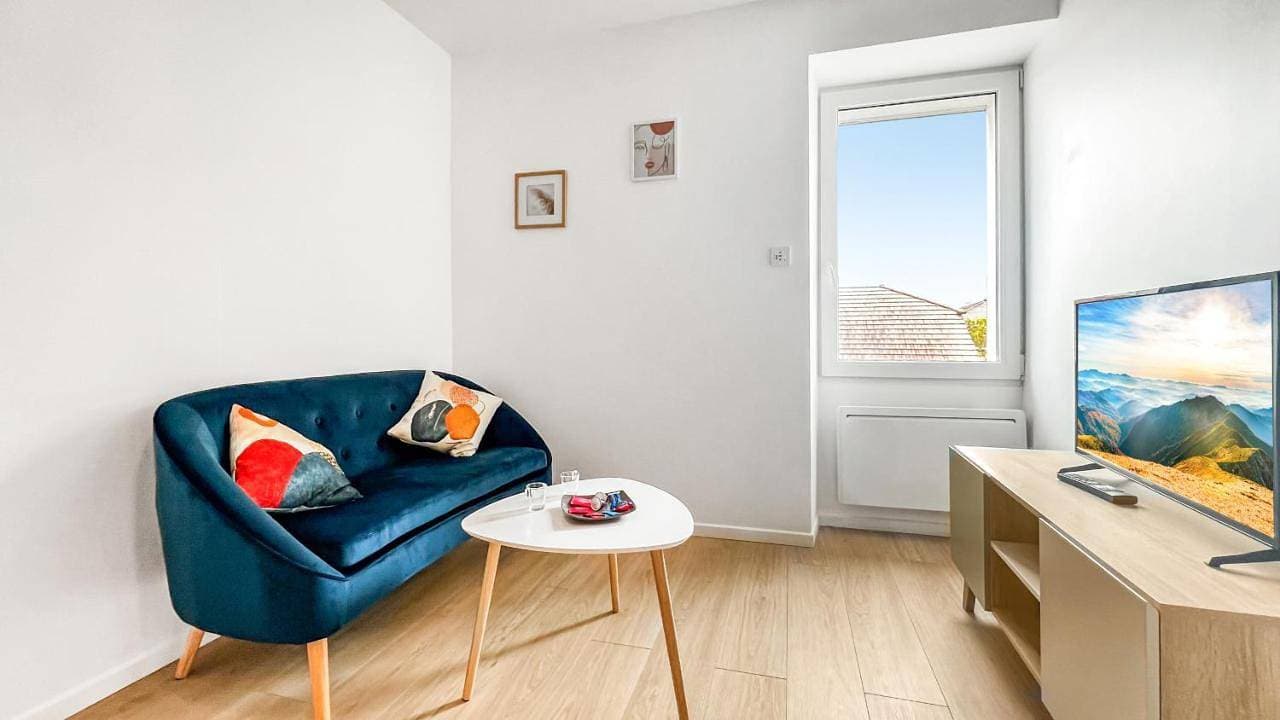 Homey Ocean - Proche frontière Suisse et Vitam Parc 1