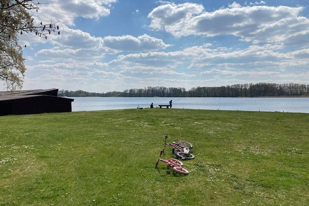 Foto 8 von 11: Giebelwohnung auf Gutshof. Idyllische Lage am Ruppiner See 1 Std. vor Berlin
