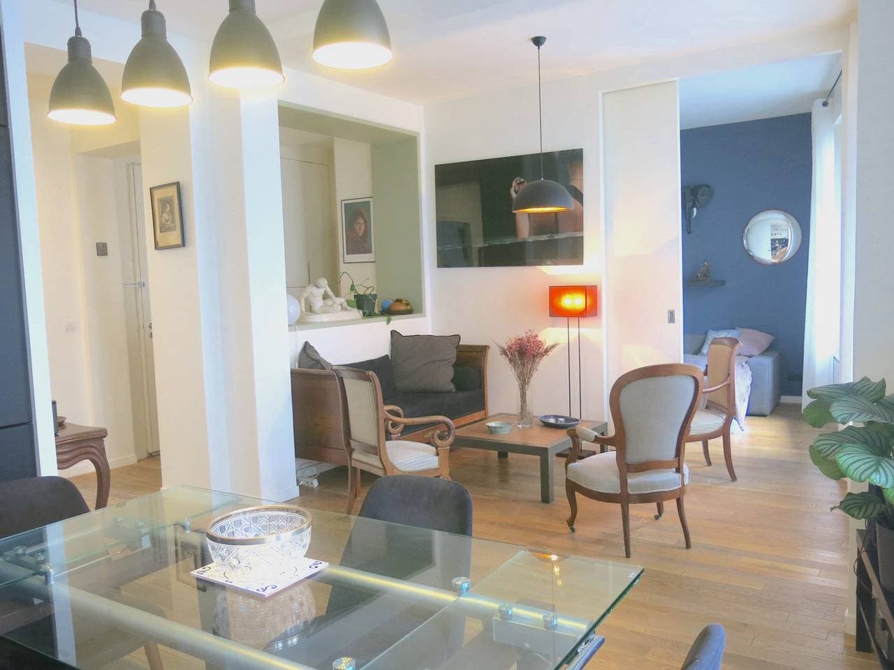 Ferienwohnung 1m² 1
