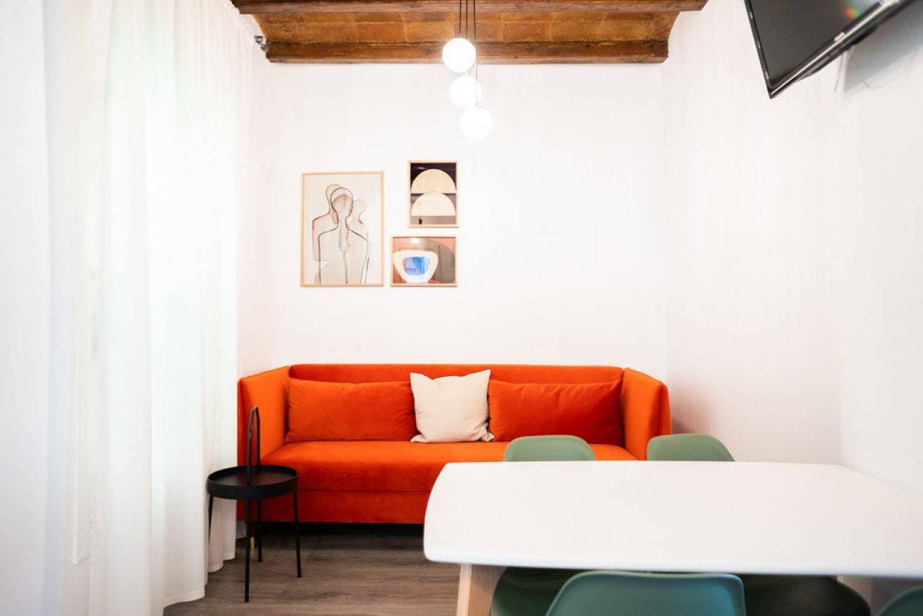 Ferienwohnung 60m² 1