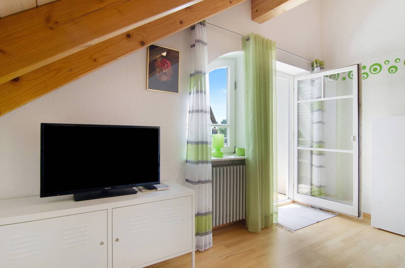 Foto 10 von 38: Apartment 'Wohlfühlplatz' mit Balkon und WLAN
