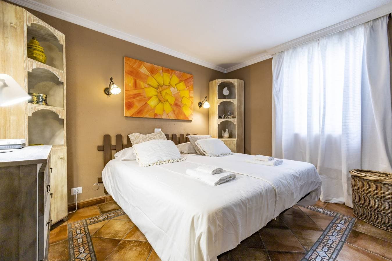 Bonita Y Acogedora Vivienda Vacacional 1