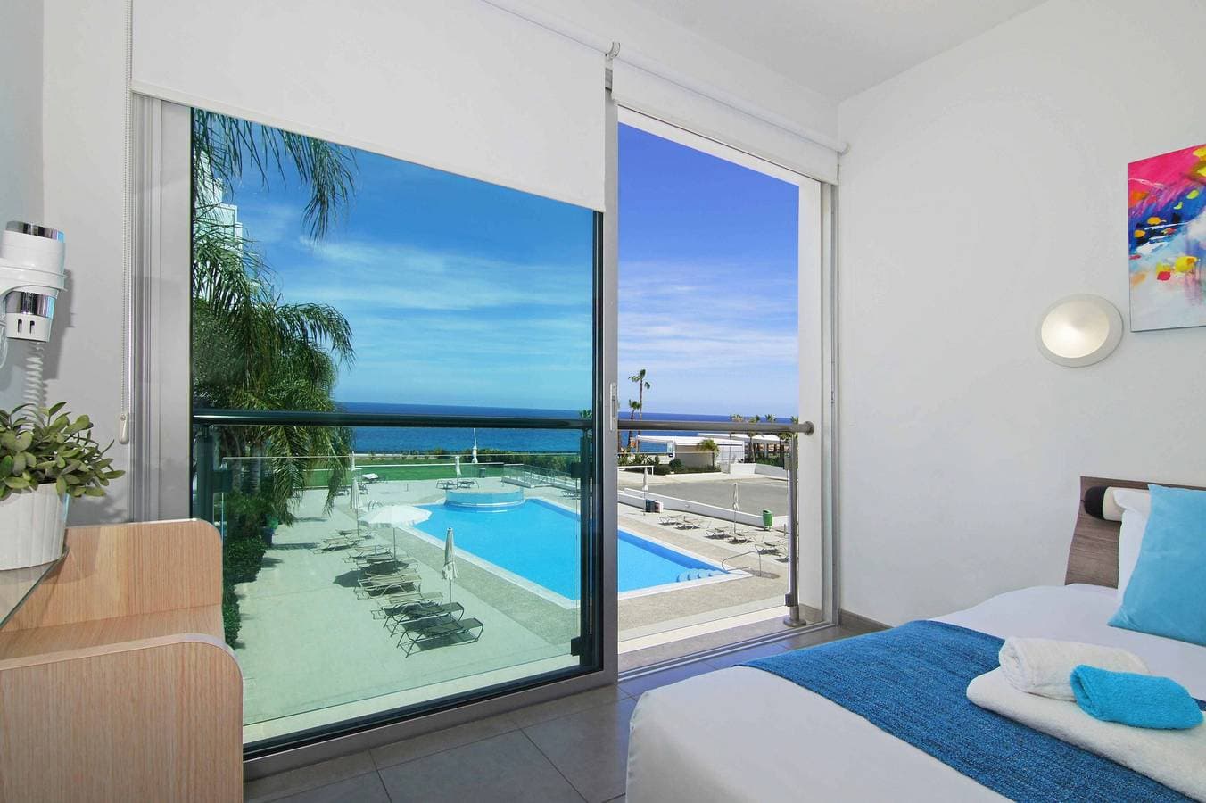 Foto 11 von 31: Ferienwohnung für 3 Personen mit Balkon