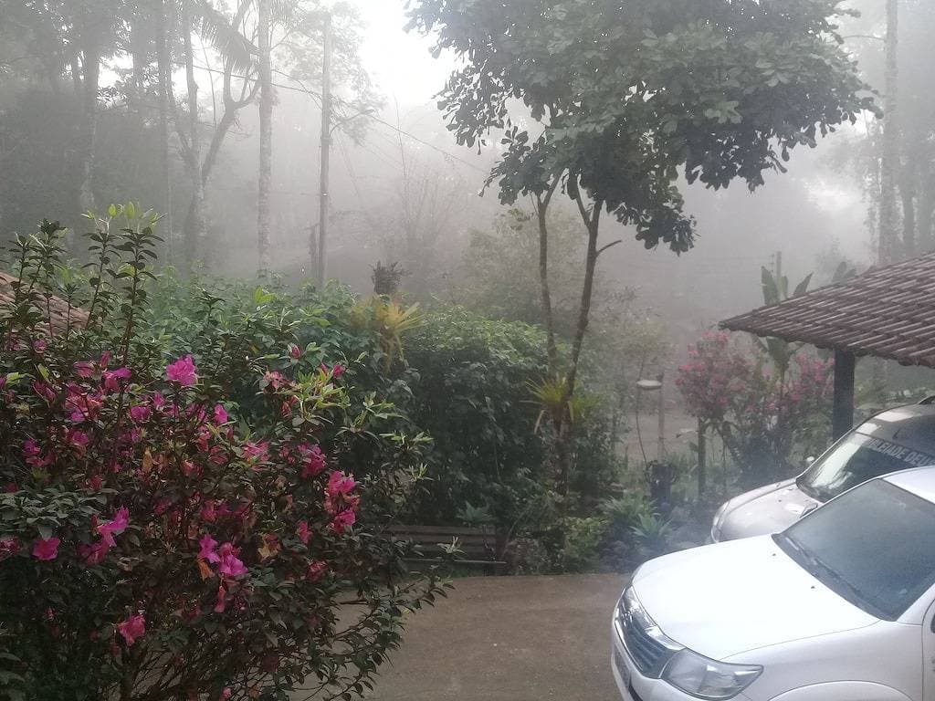 Foto 4 von 49: Adonai Herrenhaus in Penedo Wasserfällen
