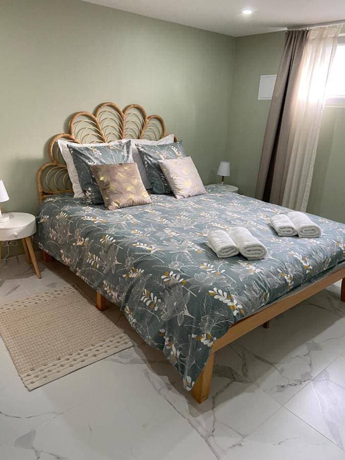 Appartement Cosy Le Lys Vert à 40mn de Paris 1