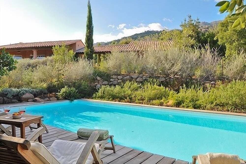 Villa zwischen Meer und Peeling 1