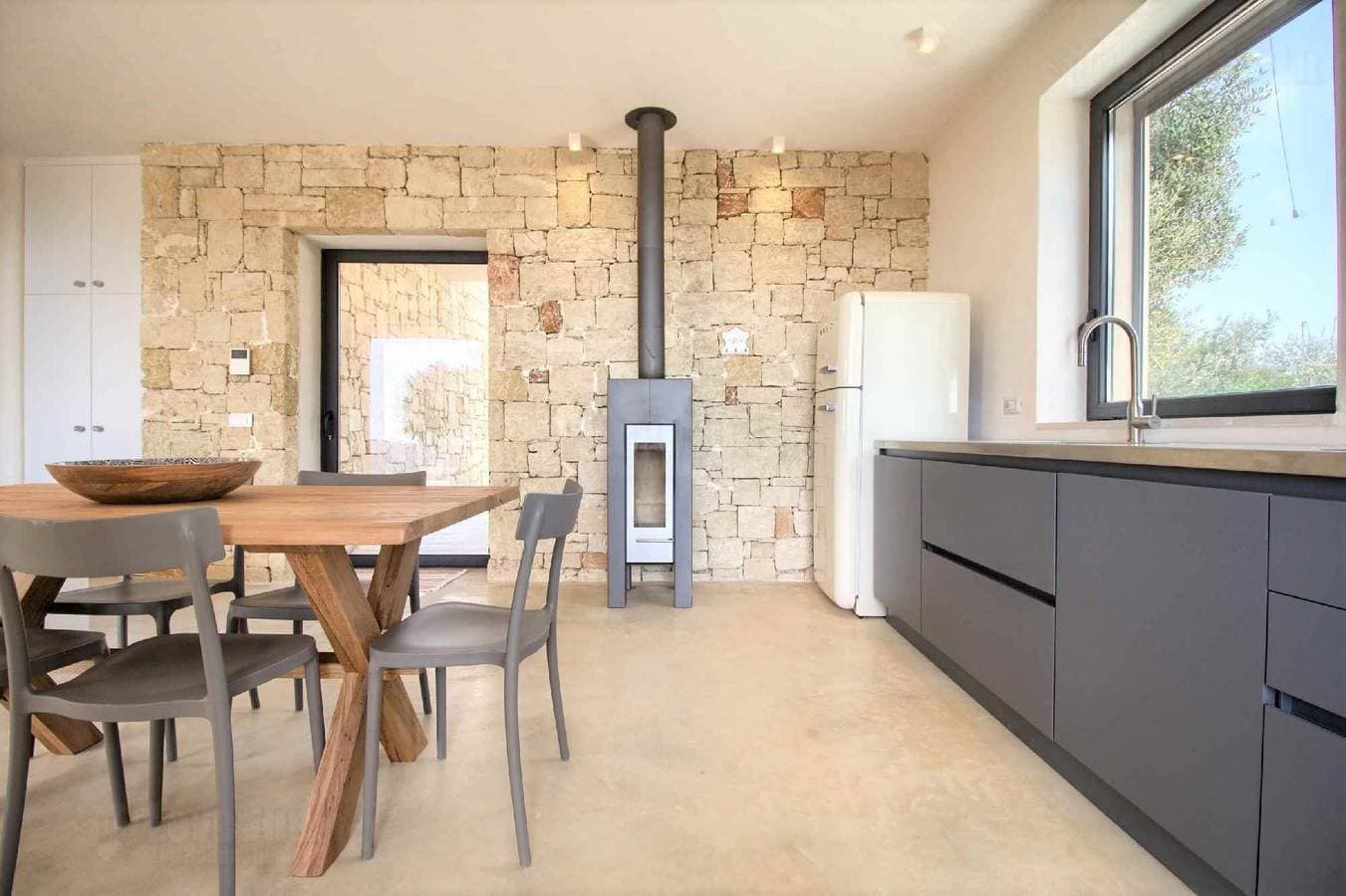 Foto 12 von 36: Ferienhaus für 6 Personen mit Garten