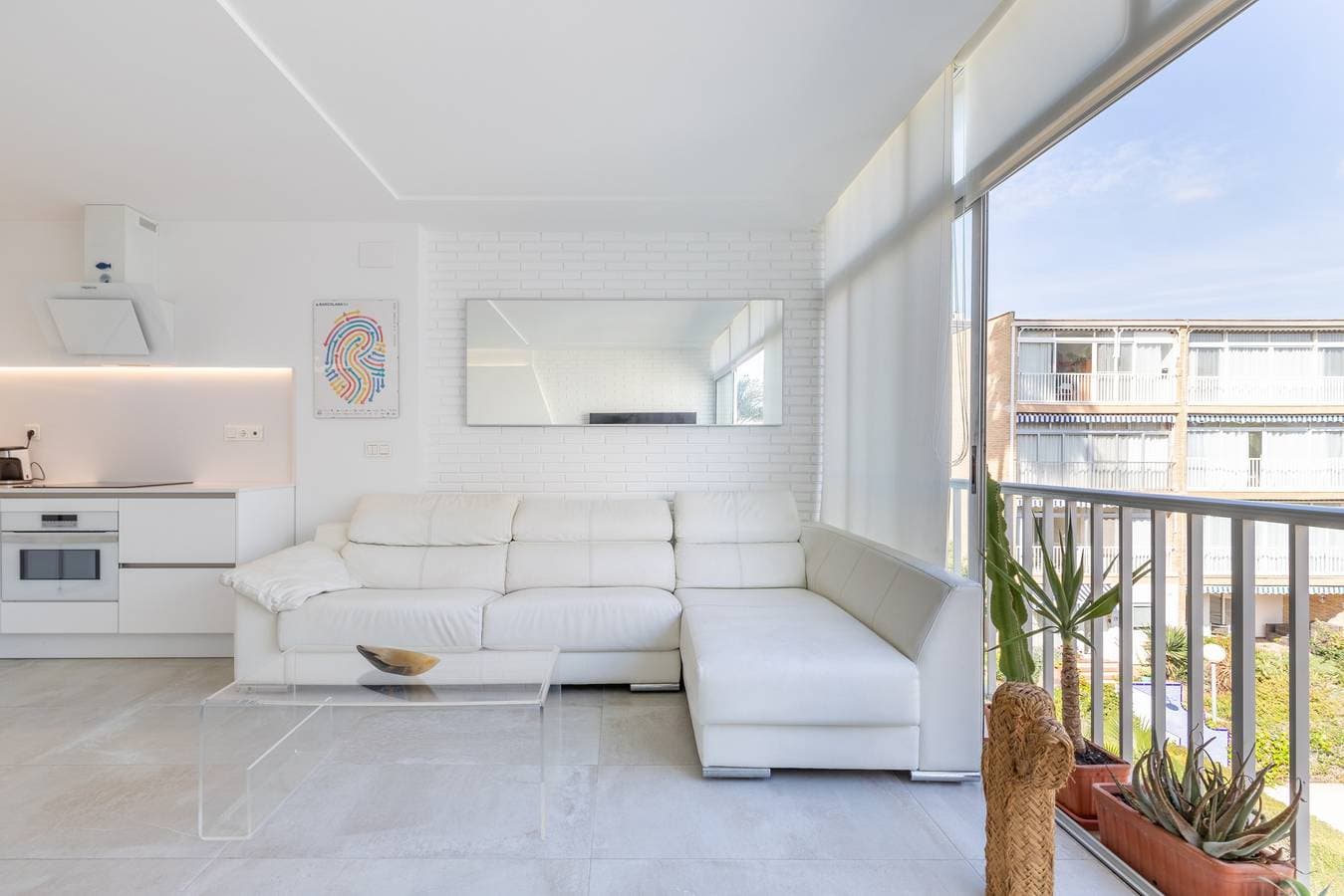Foto 4 von 25: Ferienwohnung 'Albir Playa' mit Meerblick, WLAN und Klimaanlage