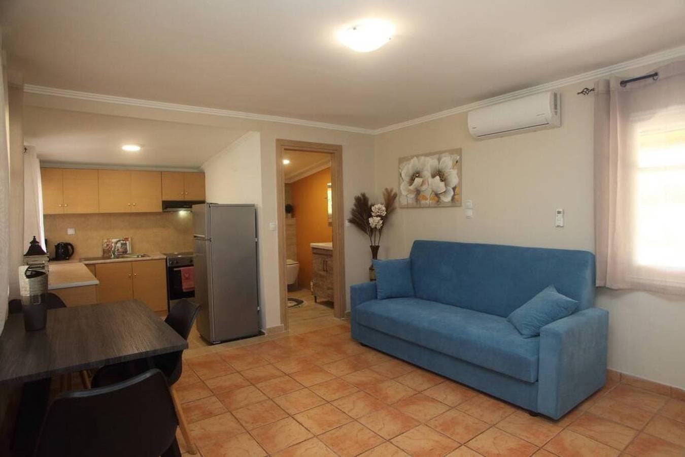 Foto 2 von 35: Ferienhaus für 4 Personen mit Garten